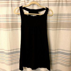 Susana Monaco Black Dress Small